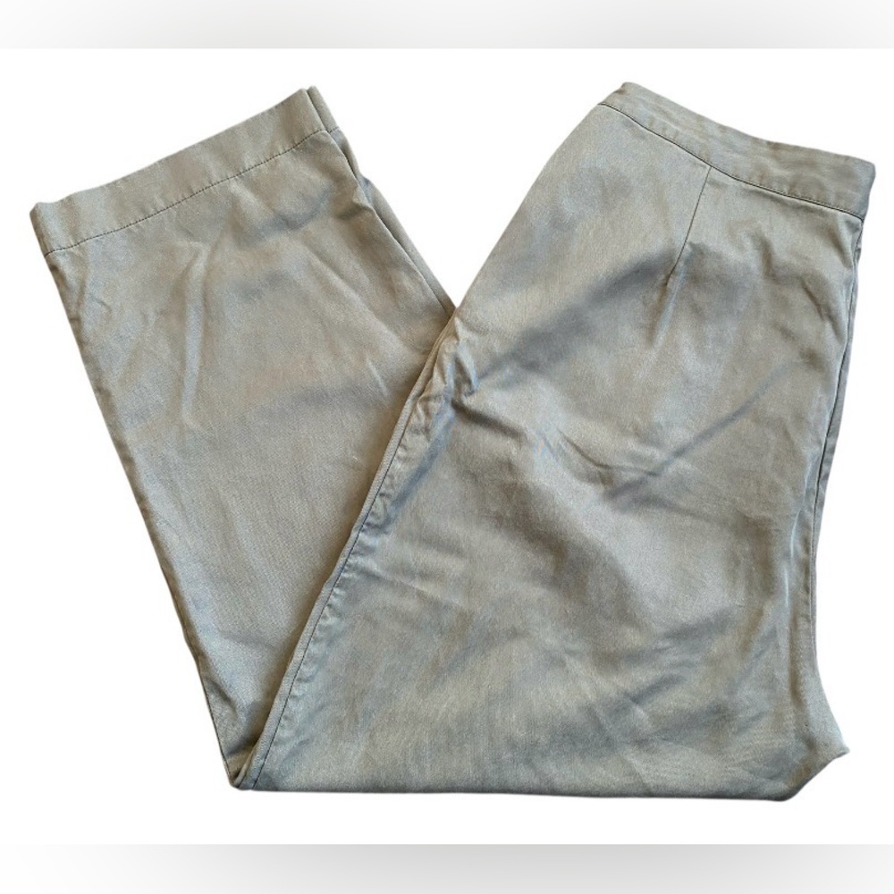 Gentle Fawn Women's Green Pants Size 8 - Picture 3 of 10
